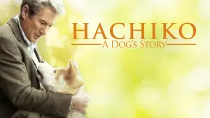 Backdrop to the movie "Hachi: A Dog