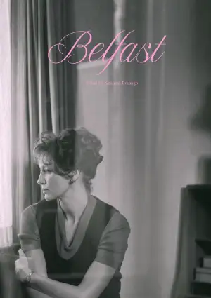 Poster to the movie "Belfast" #868094