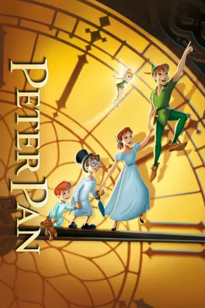 Poster to the movie "Peter Pan" #50853