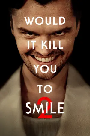 Poster to the movie "Smile 2" #772279