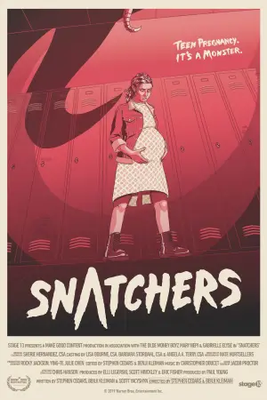 Poster to the movie "Snatchers" #736931