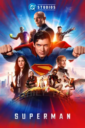 Poster to the movie "Superman: Legacy" #765461