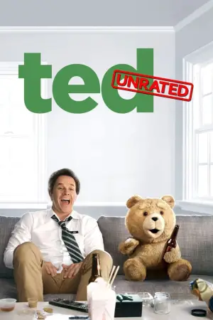 Poster to the movie "Ted" #612138