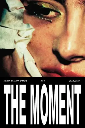 Poster to the movie "The Moment" #516737