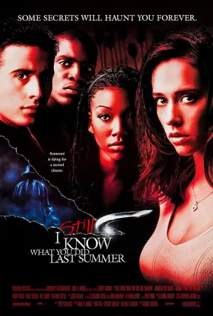 Poster to the movie "I Still Know What You Did Last Summer" #727324