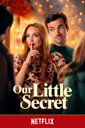 Poster to the movie "Our Little Secret" #666870