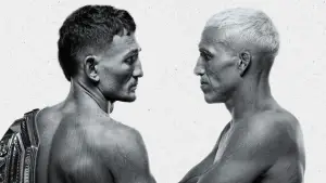 Backdrop to the movie "UFC 326: Holloway vs. Oliveira 2" #771501