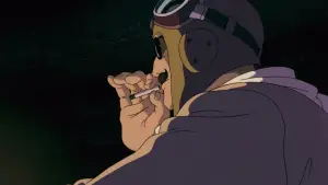 Backdrop to the movie "Porco Rosso" #650550