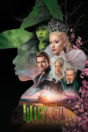 Poster to the movie "Wicked Part Two" #515727