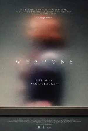 Weapons