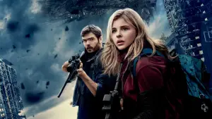 Backdrop to the movie "The 5th Wave" #703367