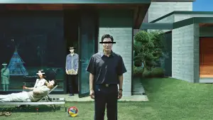 Backdrop to the movie "Parasite" #525778