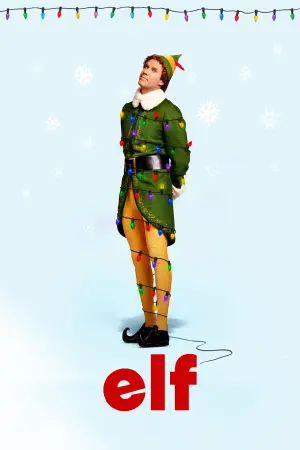 Poster to the movie "Elf" #35369