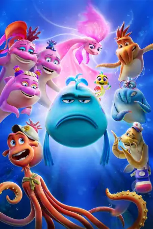 Poster to the movie "The Pout-Pout Fish" #539241