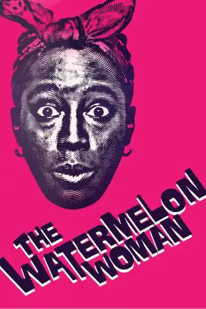Poster to the movie "The Watermelon Woman" #873174