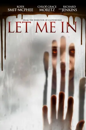 Poster to the movie "Let Me In" #365010