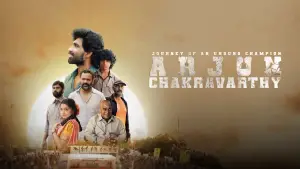 Backdrop to the movie "Arjun Chakravarthy: Journey of an Unsung Champion" #700827