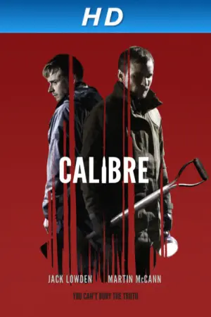 Poster to the movie "Calibre" #282320