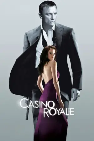 Poster to the movie "Casino Royale" #573455