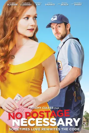 Poster to the movie "No Postage Necessary" #744283