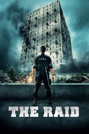 Poster to the movie "The Raid" #676044
