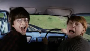 Backdrop to the movie "Harry Potter and the Chamber of Secrets" #747682