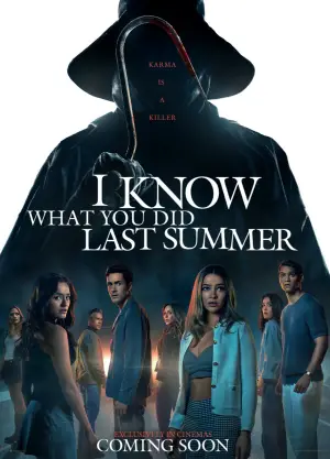Poster to the movie "I Know What You Did Last Summer" #566905
