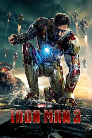 Poster to the movie "Iron Man 3" #561440