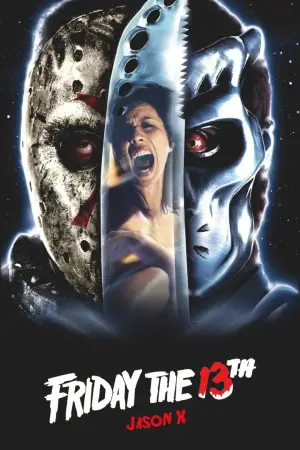 Poster to the movie "Jason X" #709672