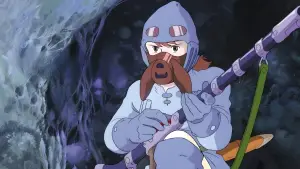 Backdrop to the movie "Nausicaä of the Valley of the Wind" #661483