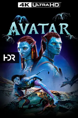 Poster to the movie "Avatar" #11328