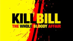 Watch film Kill Bill: The Whole Bloody Affair | Here comes the bride&hellip; Trailer tomorrow.