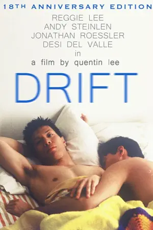 Poster to the movie "Drift" #685996