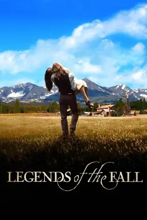 Poster to the movie "Legends of the Fall" #732114