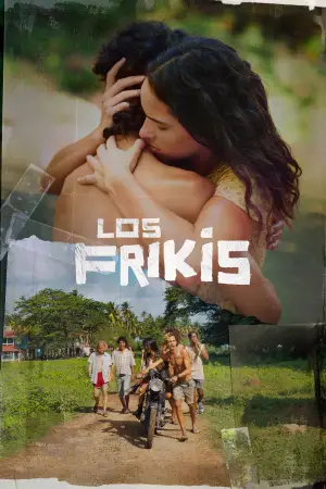Poster to the movie "Los Frikis" #744221