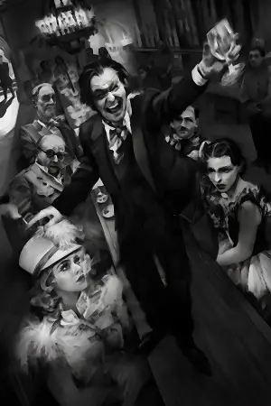 Poster to the movie "Mank" #663849