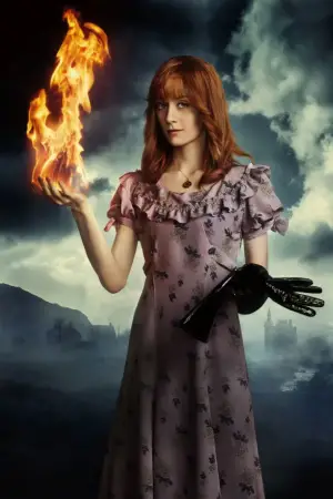 Poster to the movie "Miss Peregrine