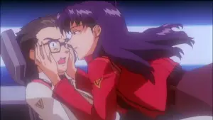 Backdrop to the movie "Neon Genesis Evangelion: The End of Evangelion" #749518