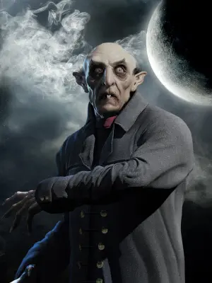 Poster to the movie "Nosferatu" #201113