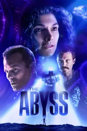 Poster to the movie "The Abyss" #628238