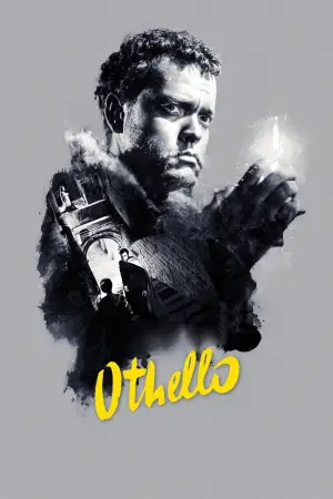 Poster to the movie "Othello" #696105
