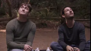 Backdrop to the movie "Redwoods" #498677