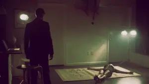 Backdrop to the movie "Hellraiser: Judgment" #361144