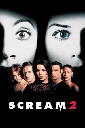 Poster to the movie "Scream 2" #648605