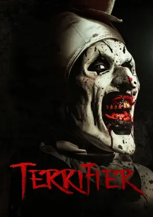 Poster to the movie "Terrifier" #655472