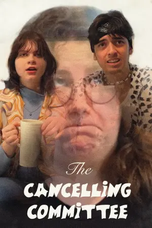 Poster to the movie "The Cancelling Committee" #439931