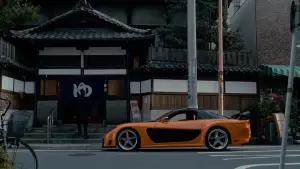 Backdrop to the movie "The Fast and the Furious: Tokyo Drift" #617452
