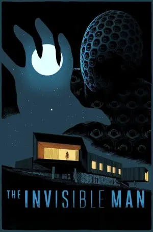 Poster to the movie "The Invisible Man" #670843
