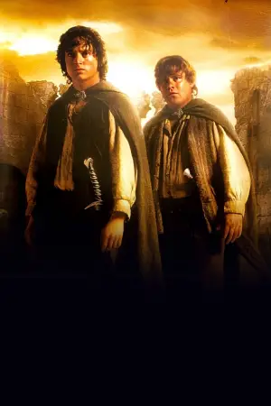 Poster to the movie "The Lord of the Rings: The Two Towers" #516815