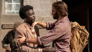 Backdrop to the movie "The Red Sea Diving Resort" #258275